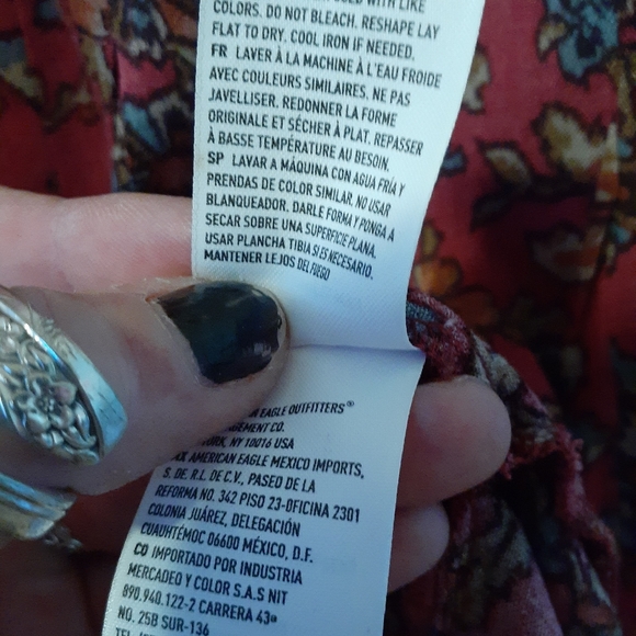 Blouse - Picture 5 of 10